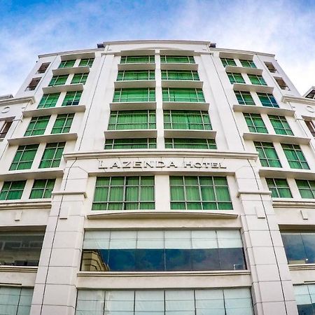 Lazenda Hotel Labuan Kültér fotó