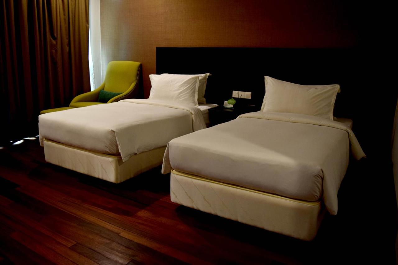 Lazenda Hotel Labuan Kültér fotó
