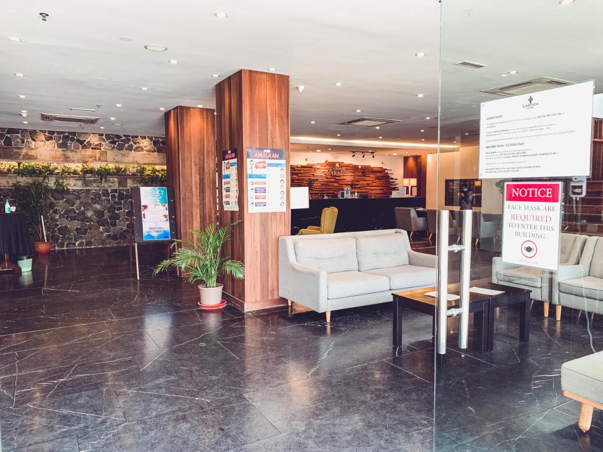 Lazenda Hotel Labuan Kültér fotó