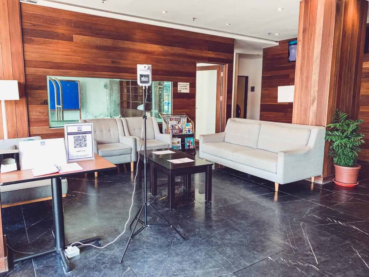 Lazenda Hotel Labuan Kültér fotó
