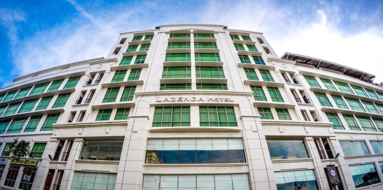 Lazenda Hotel Labuan Kültér fotó