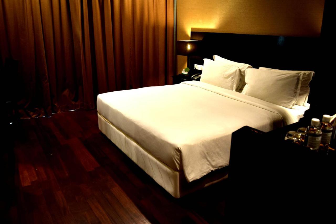 Lazenda Hotel Labuan Kültér fotó