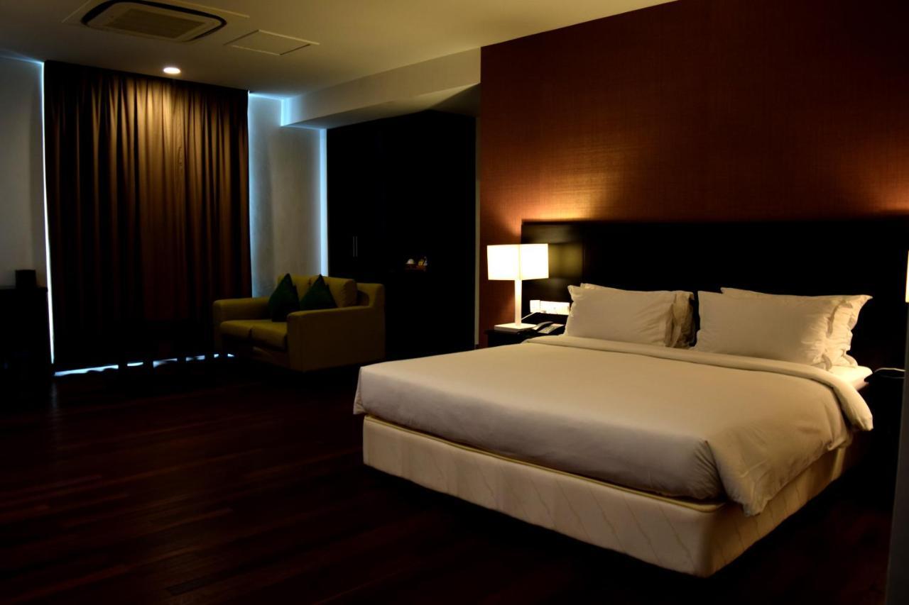 Lazenda Hotel Labuan Kültér fotó