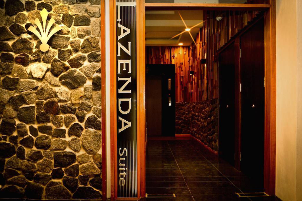Lazenda Hotel Labuan Kültér fotó