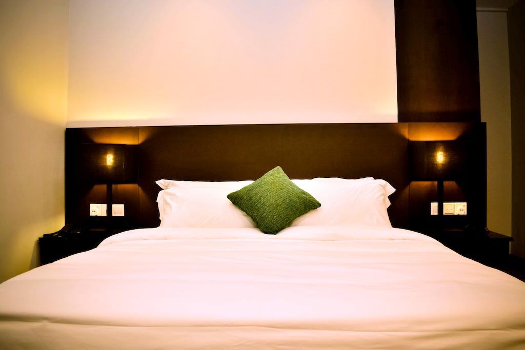 Lazenda Hotel Labuan Szoba fotó