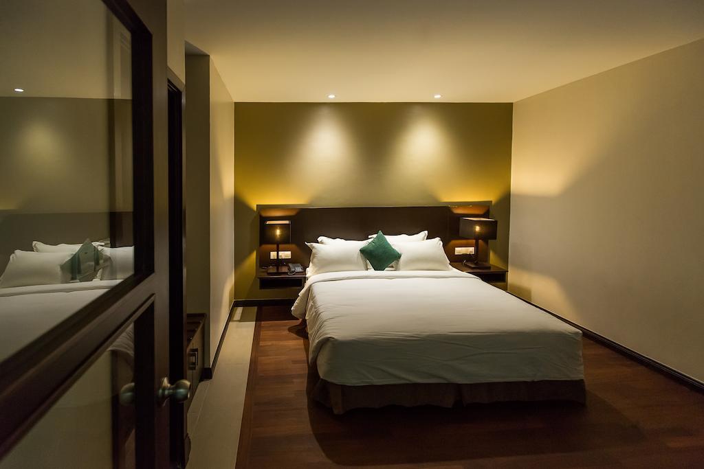 Lazenda Hotel Labuan Kültér fotó