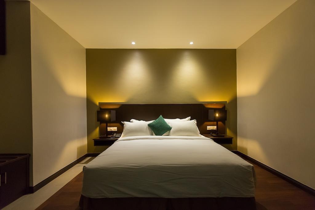 Lazenda Hotel Labuan Szoba fotó