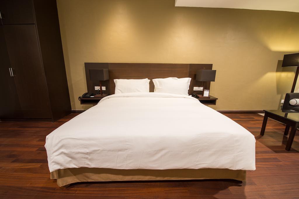 Lazenda Hotel Labuan Szoba fotó