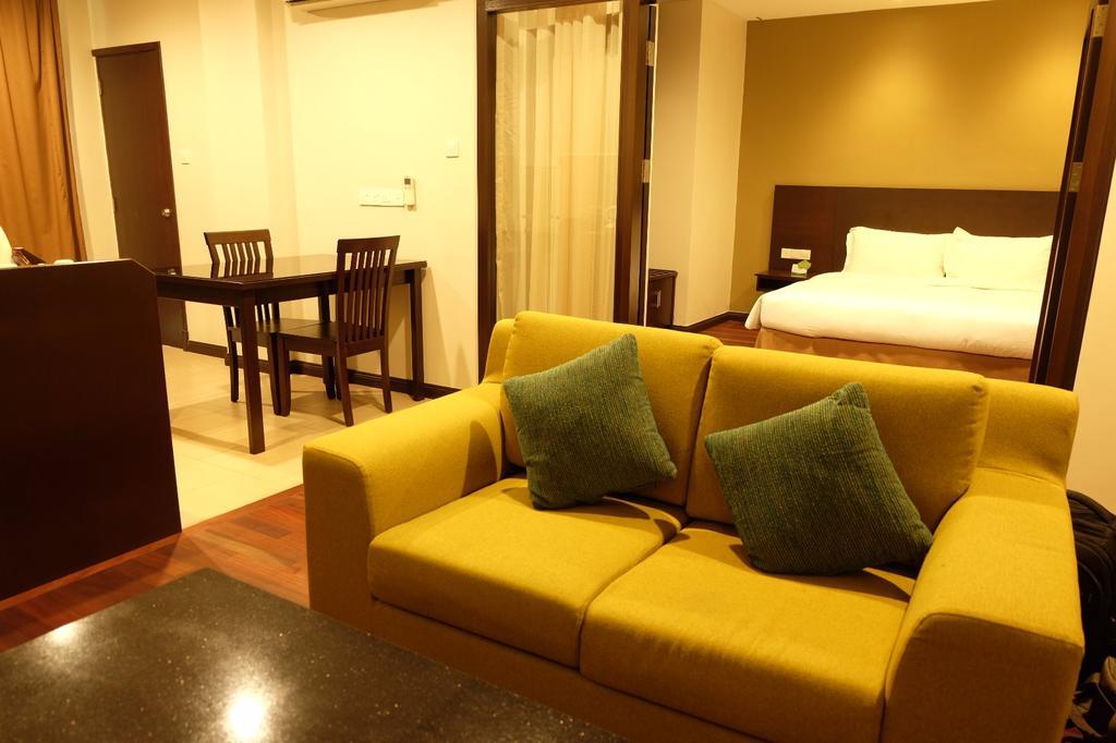 Lazenda Hotel Labuan Kültér fotó