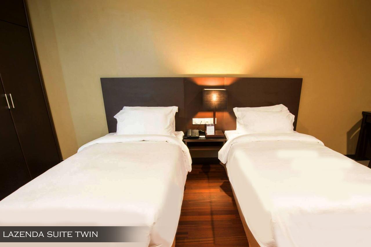 Lazenda Hotel Labuan Kültér fotó
